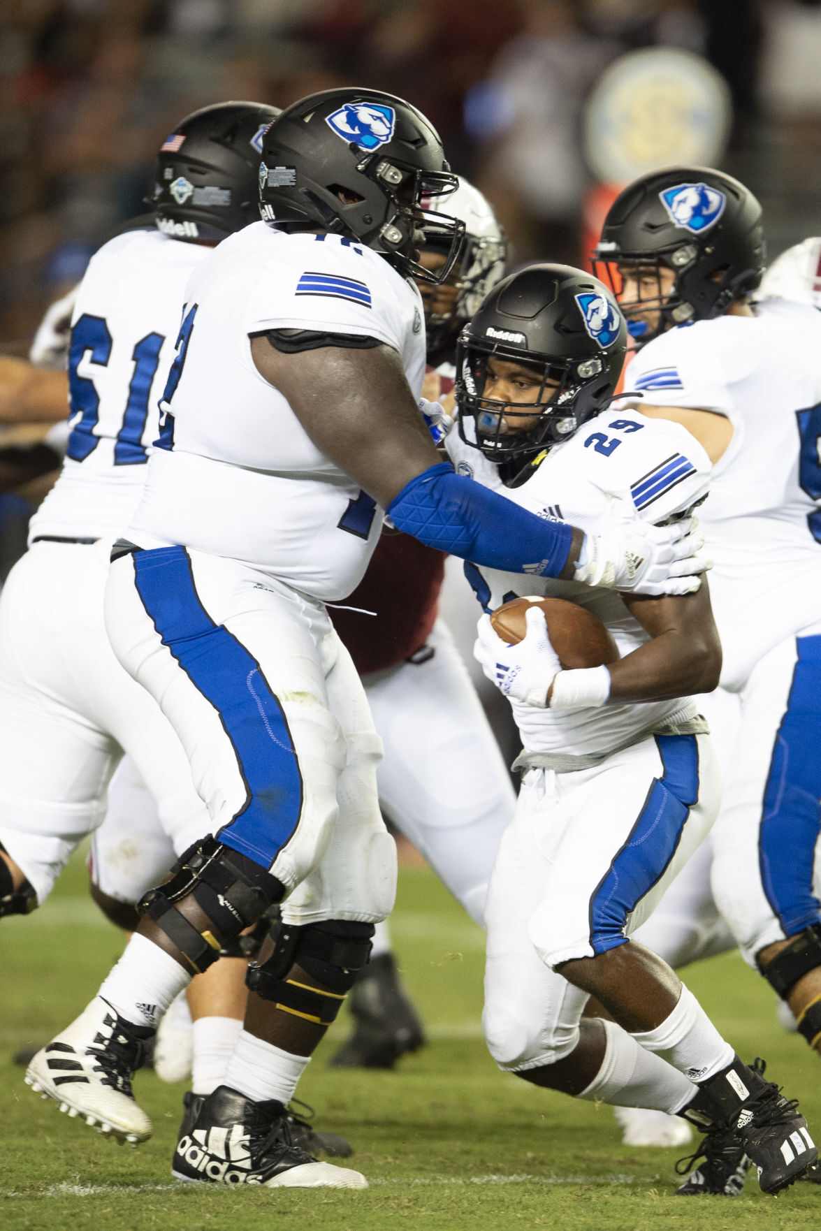 Eastern Illinois South Carolina Football